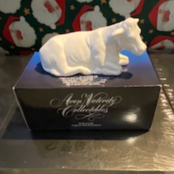Vintage Avon Nativity Collectibles Porcelain Set (1981–1989) — Original Boxes - Picture 10 of 16